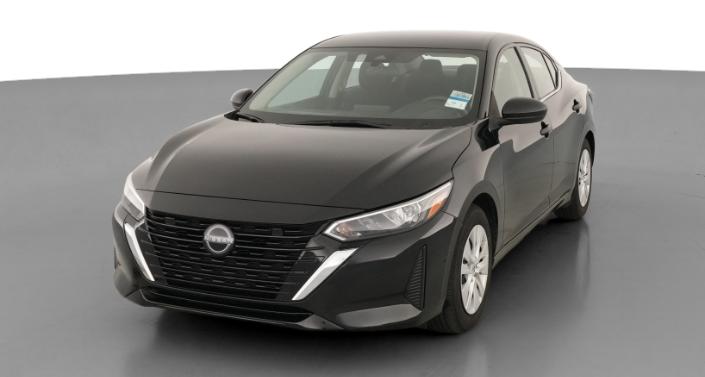 Thumbnail: 2025 Nissan Sentra - 1