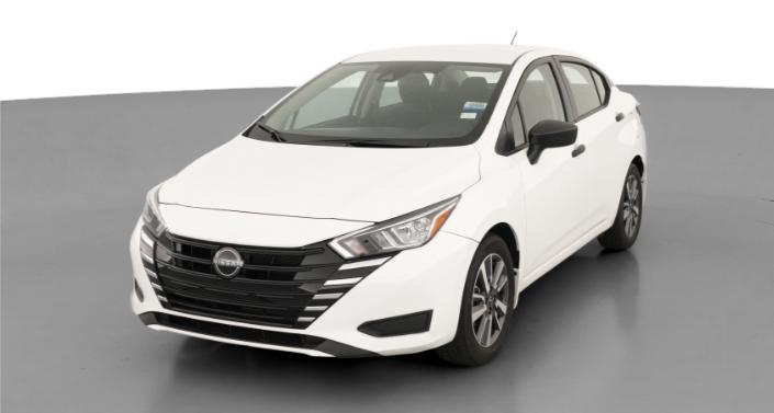 Thumbnail: 2024 Nissan Versa - 1