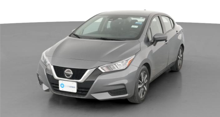 Thumbnail: 2021 Nissan Versa - 1