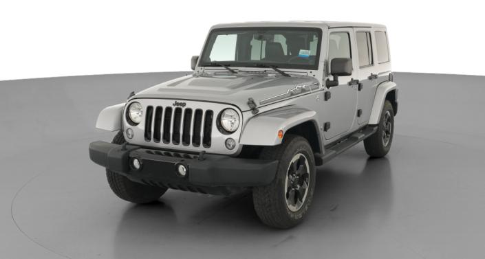 Thumbnail: 2014 Jeep Wrangler - 1