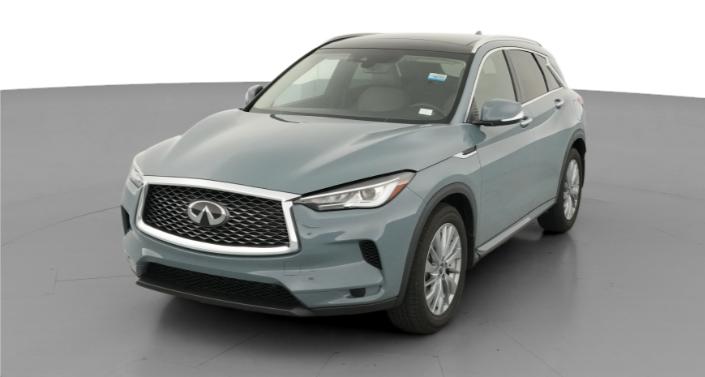 Thumbnail: 2024 INFINITI QX50 - 1