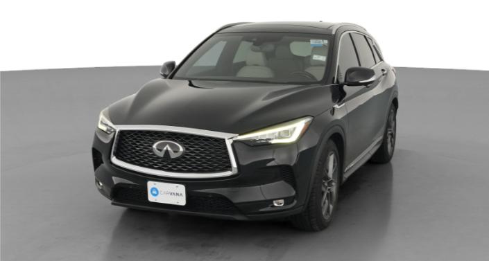 Thumbnail: 2019 INFINITI QX50 - 1