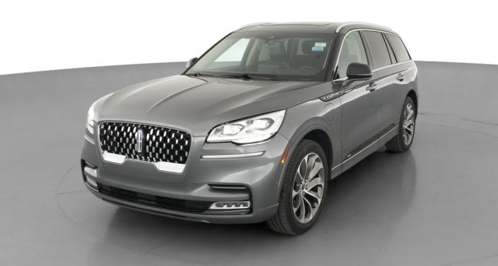 2021 Lincoln Aviator Grand Touring -
                  Beverly, NJ