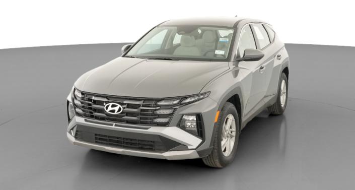Thumbnail: 2025 Hyundai Tucson - 1