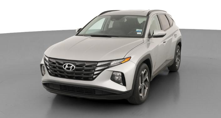 Thumbnail: 2024 Hyundai Tucson - 1