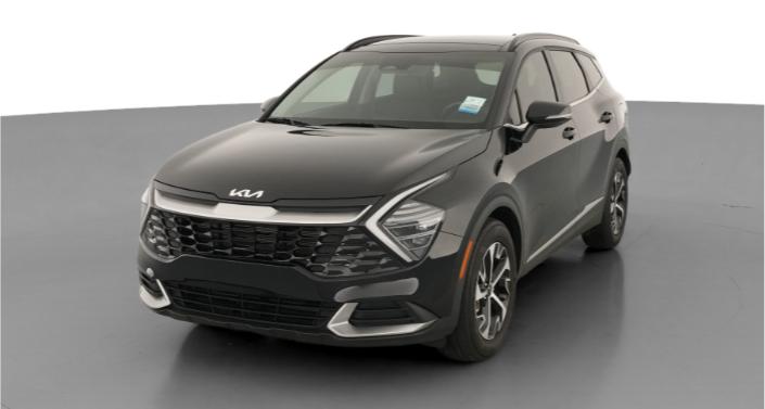Thumbnail: 2025 Kia Sportage - 1