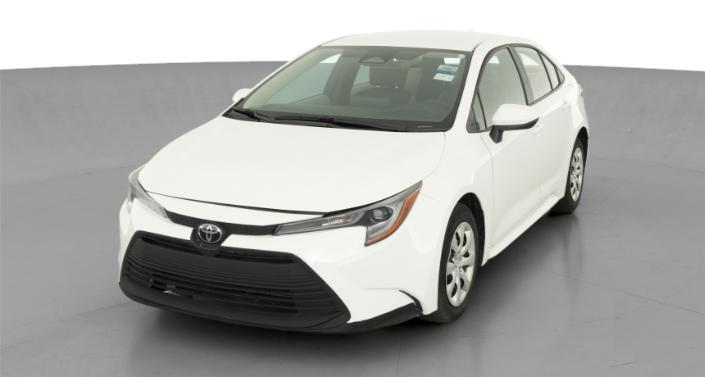 Thumbnail: 2024 Toyota Corolla - 1