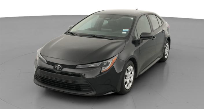 Thumbnail: 2024 Toyota Corolla - 1