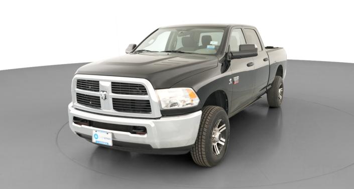 Thumbnail: 2012 RAM 2500 - 1