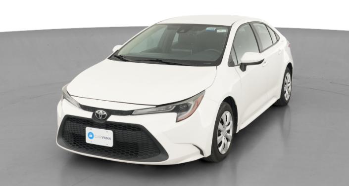 Thumbnail: 2021 Toyota Corolla - 1