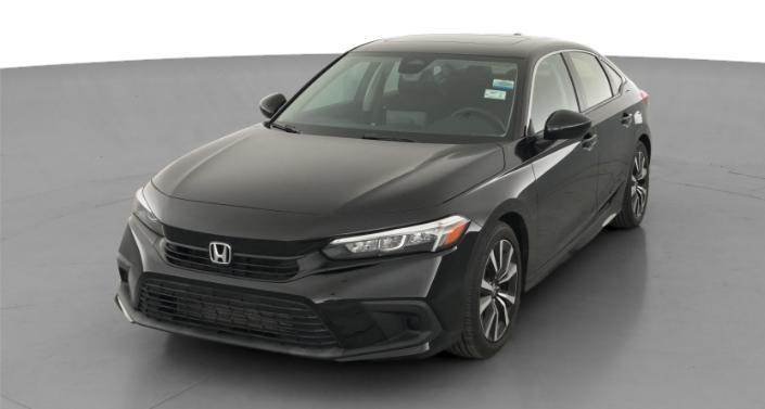 Thumbnail: 2022 Honda Civic - 1