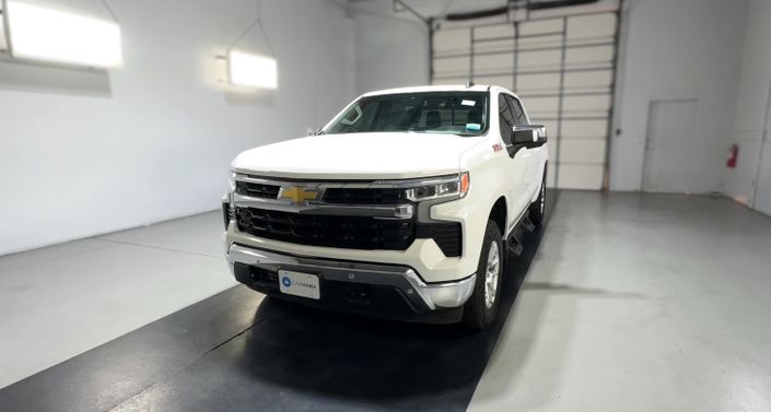 Thumbnail: 2024 Chevrolet Silverado 1500 - 1