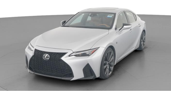 Thumbnail: 2024 Lexus IS - 1