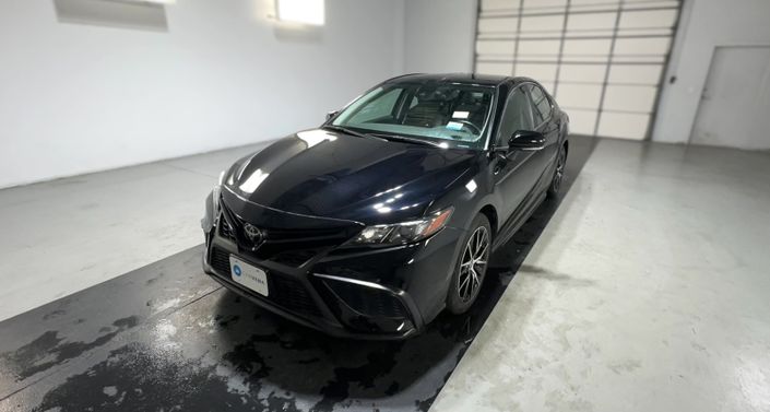 Thumbnail: 2024 Toyota Camry - 1