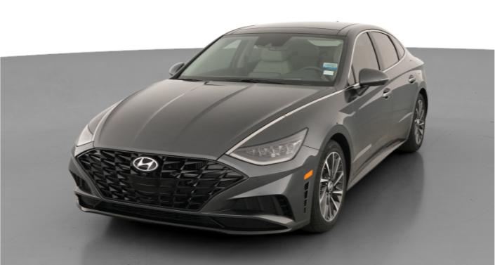 Thumbnail: 2022 Hyundai Sonata - 1
