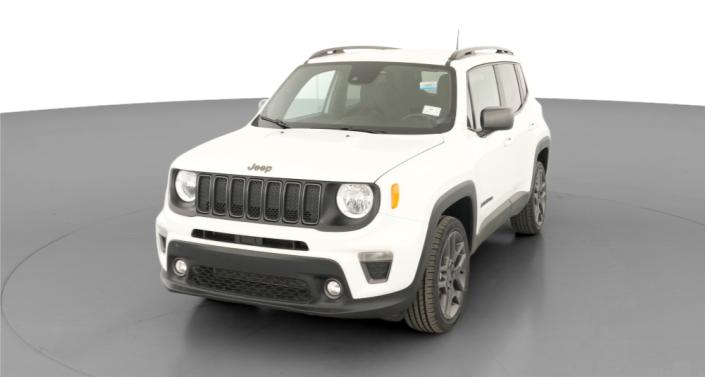 Thumbnail: 2021 Jeep Renegade - 1