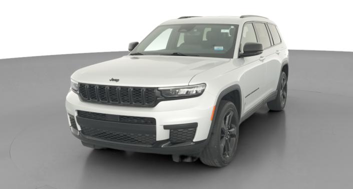 Thumbnail: 2023 Jeep Grand Cherokee L - 1