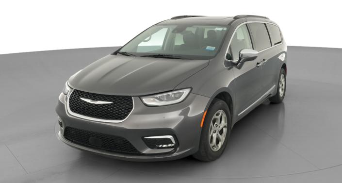 Thumbnail: 2022 Chrysler Pacifica - 1