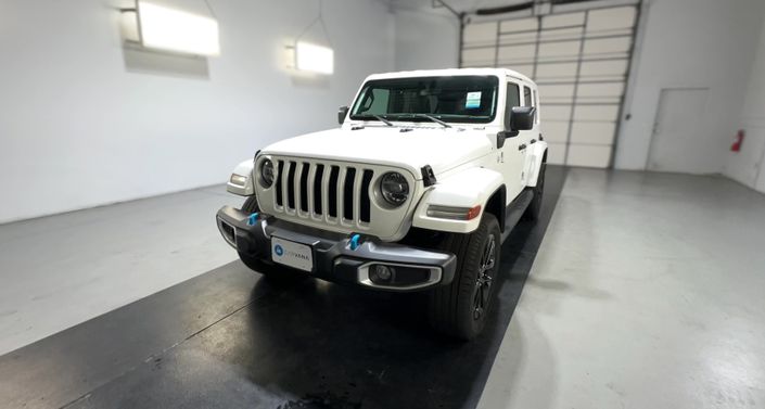 Thumbnail: 2022 Jeep Wrangler - 1