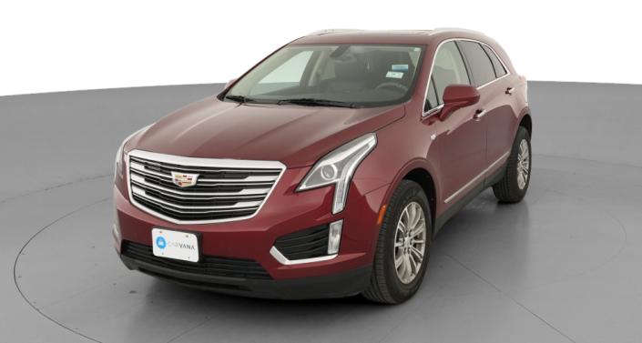 Thumbnail: 2018 Cadillac XT5 - 1