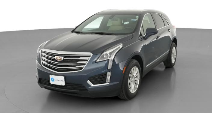Thumbnail: 2018 Cadillac XT5 - 1