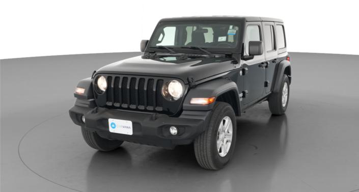 Thumbnail: 2020 Jeep Wrangler - 1