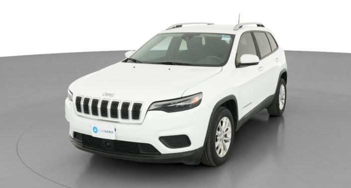 Thumbnail: 2021 Jeep Cherokee - 1