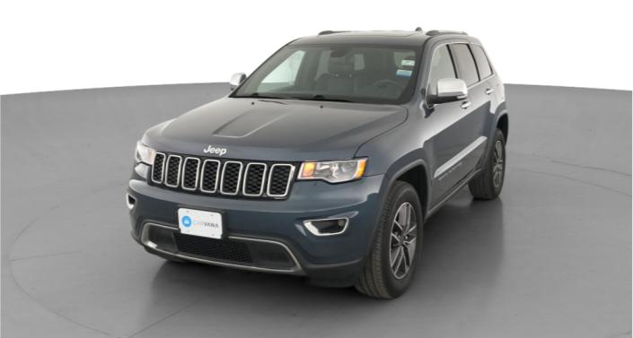 Thumbnail: 2019 Jeep Grand Cherokee - 1