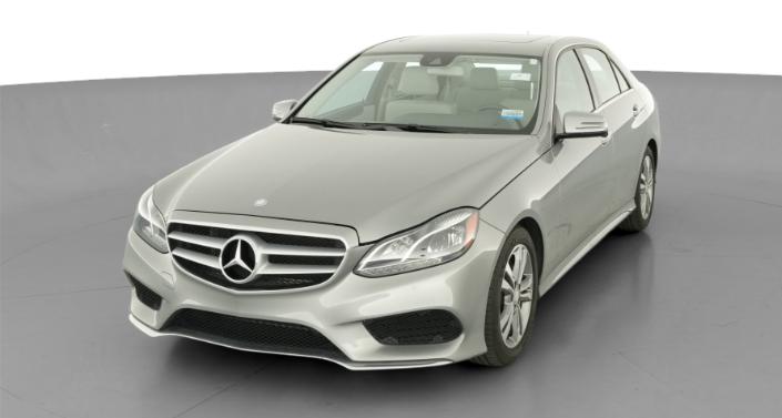Thumbnail: 2015 Mercedes-Benz E-Class - 1