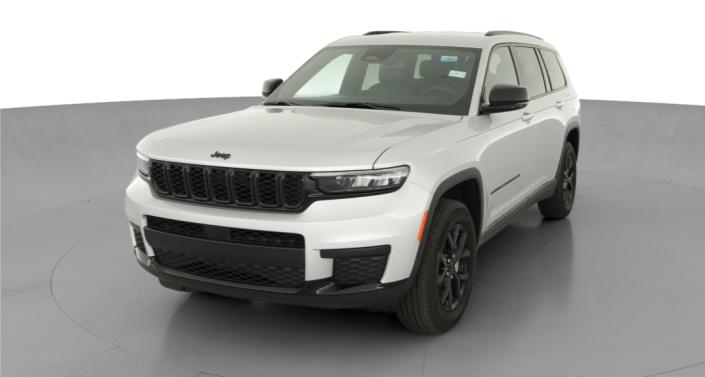 Thumbnail: 2024 Jeep Grand Cherokee L - 1