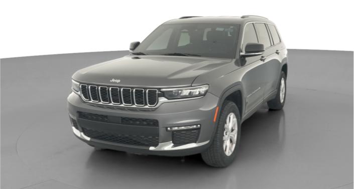 Thumbnail: 2022 Jeep Grand Cherokee L - 1