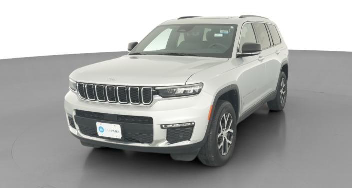 Thumbnail: 2024 Jeep Grand Cherokee L - 1
