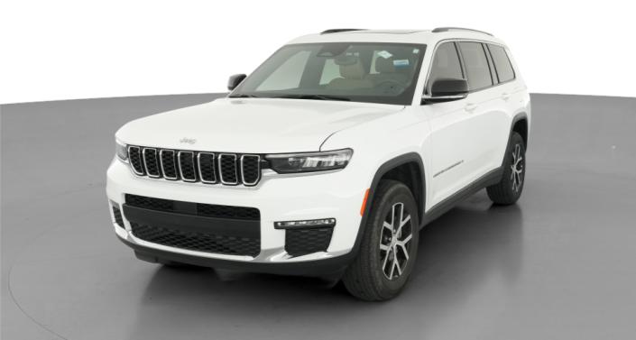 Thumbnail: 2023 Jeep Grand Cherokee L - 1