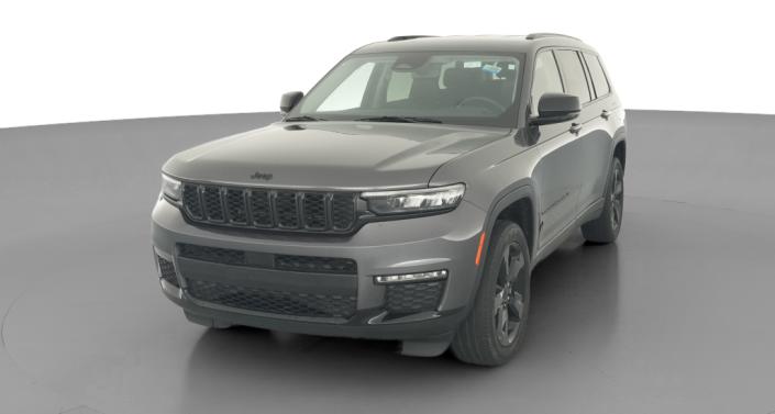 Thumbnail: 2022 Jeep Grand Cherokee L - 1