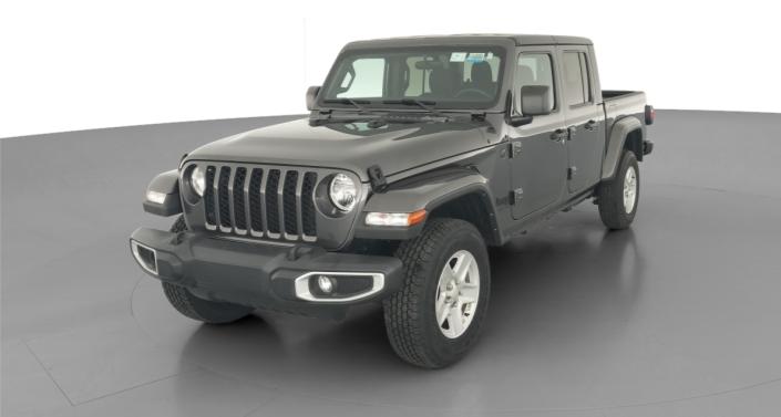 Thumbnail: 2022 Jeep Gladiator - 1
