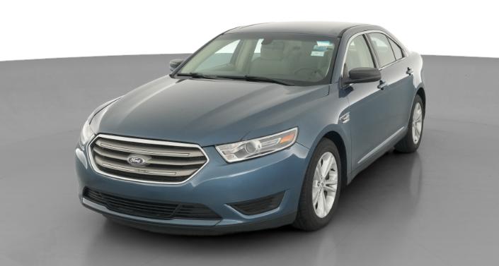 Thumbnail: 2018 Ford Taurus - 1