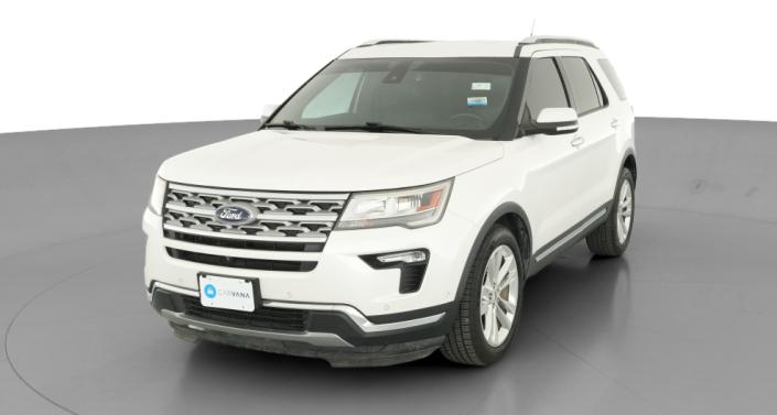 Thumbnail: 2018 Ford Explorer - 1