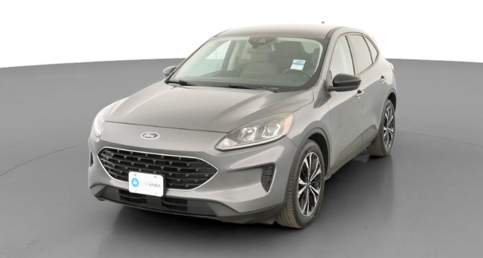 Thumbnail: 2021 Ford Escape - 1