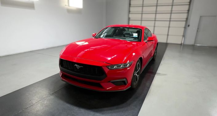 Thumbnail: 2024 Ford Mustang - 1