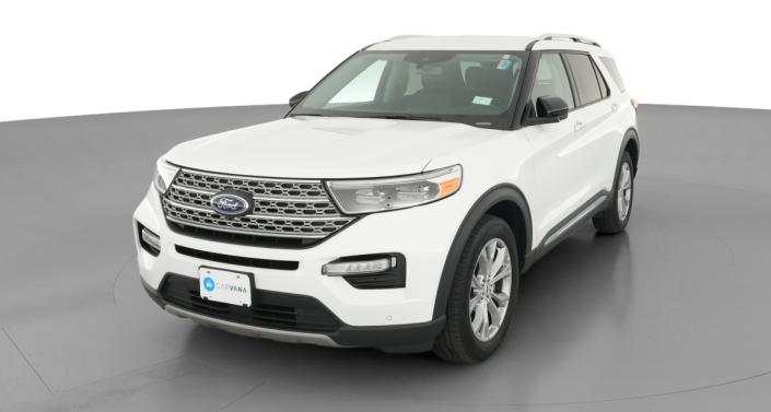 Thumbnail: 2024 Ford Explorer - 1