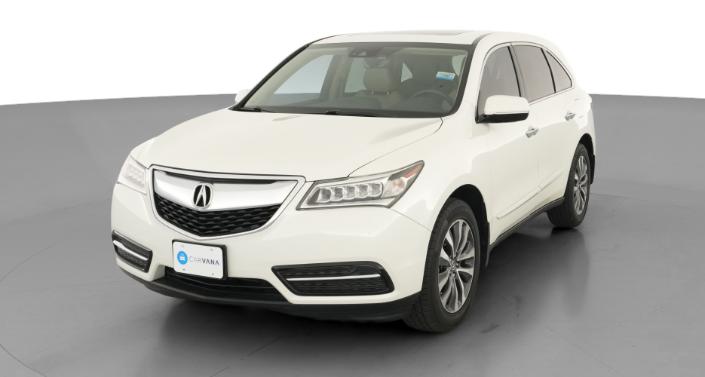 Thumbnail: 2016 Acura MDX - 1