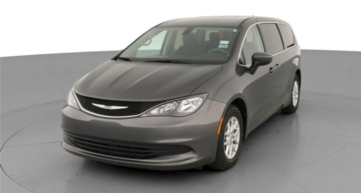 Thumbnail: 2017 Chrysler Pacifica - 1