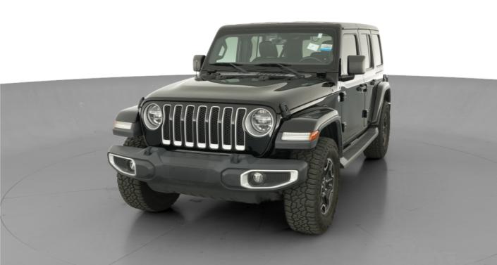 Thumbnail: 2020 Jeep Wrangler - 1