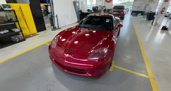 Thumbnail: 2010 Chevrolet Corvette - 1