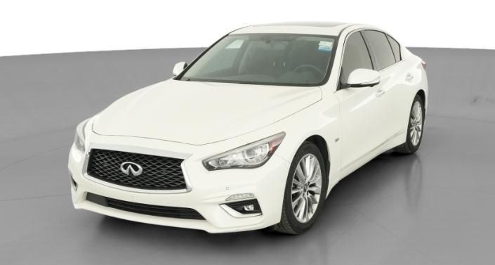 Thumbnail: 2018 INFINITI Q50 - 1