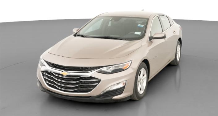Thumbnail: 2024 Chevrolet Malibu - 1