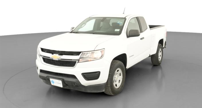 Thumbnail: 2017 Chevrolet Colorado - 1