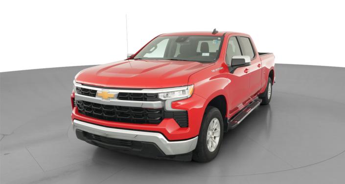 Thumbnail: 2024 Chevrolet Silverado 1500 - 1