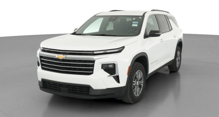 Thumbnail: 2025 Chevrolet Traverse - 1