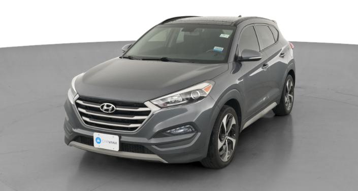 Thumbnail: 2018 Hyundai Tucson - 1